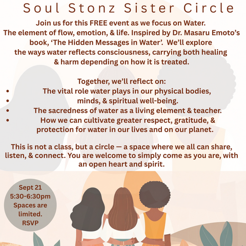 Soul Stonz Sister Circle