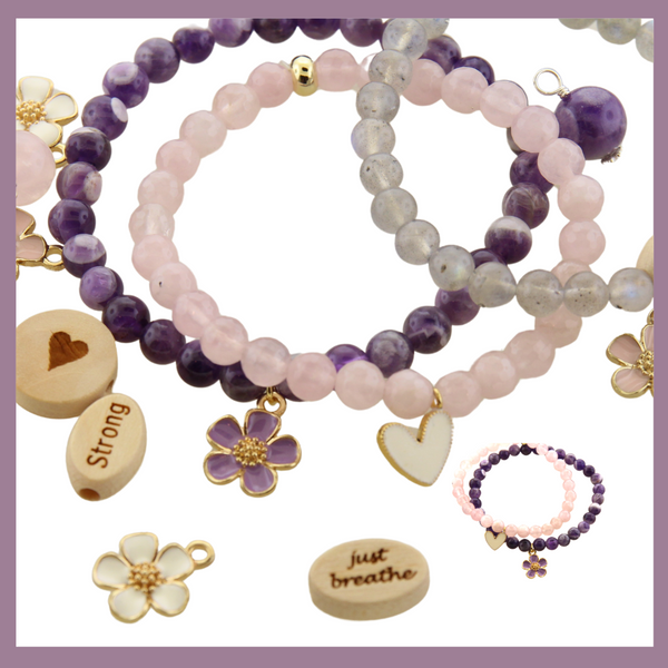 Gemstone Stretch Wed-Friday 6/19-6/21