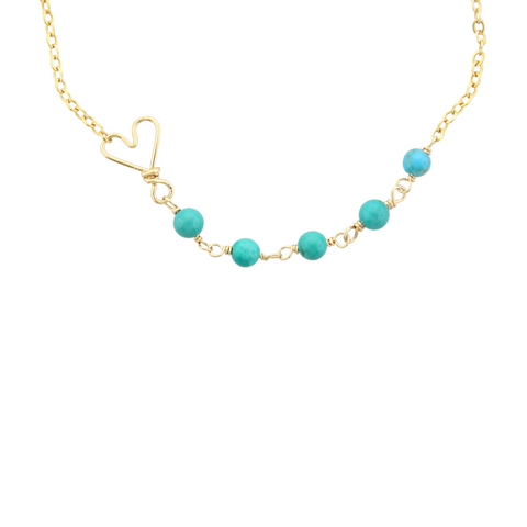Sweet & Simple Turquoise