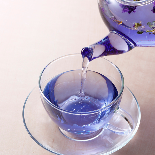 Sound Bath - Crystals & Tea Experience