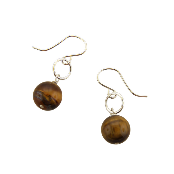 Orbit Gem Earrings