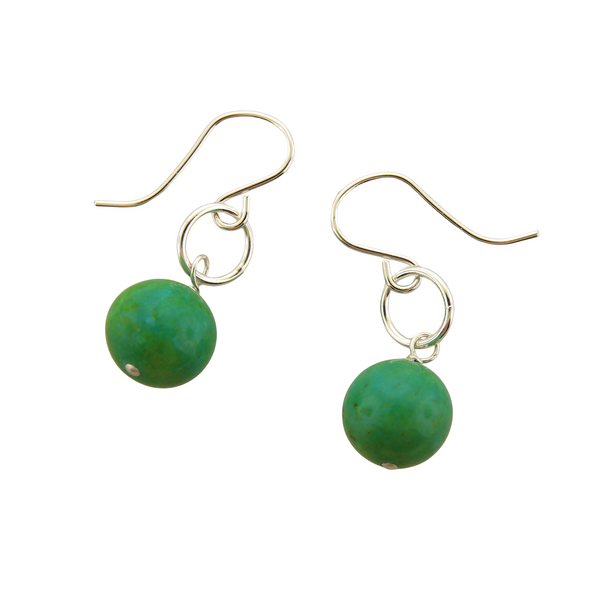 Orbit Gem Earrings