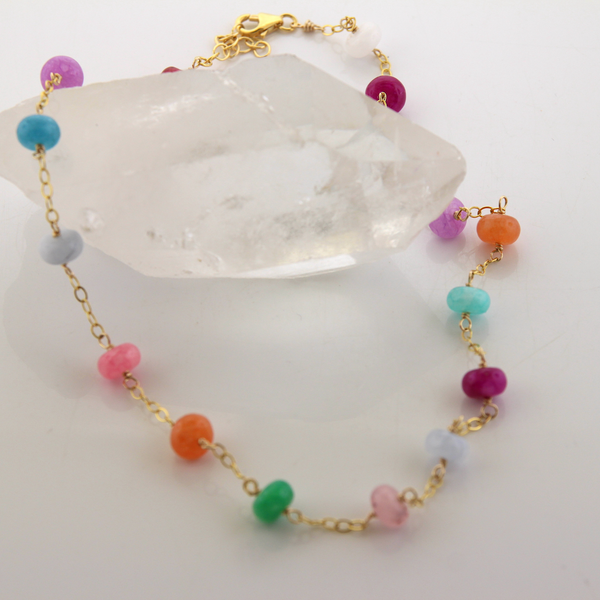 Capri - Candy Colors Necklace