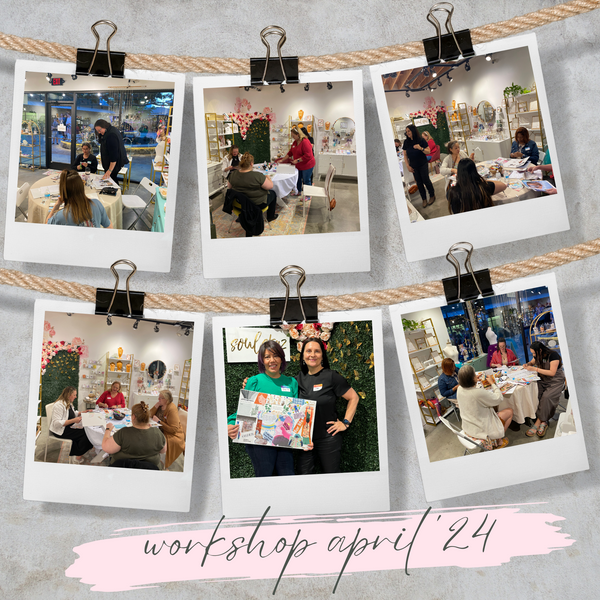 Manifestation Workshop - May 18th 6:30-8pm