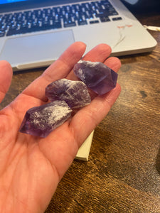 Amethyst Spears Small