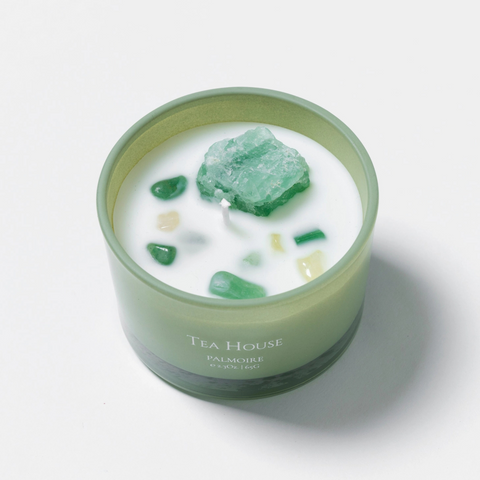 Tea House Candle
