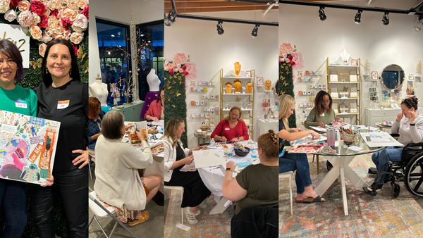 Manifestation Workshop - May 18th 6:30-8pm
