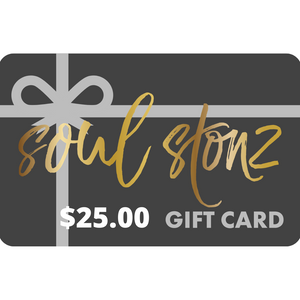 SoulStonz Gift Card
