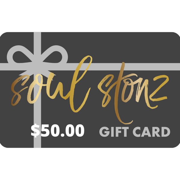 SoulStonz Gift Card