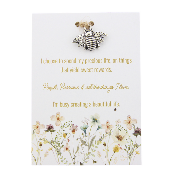 Bee Card - Love My Life