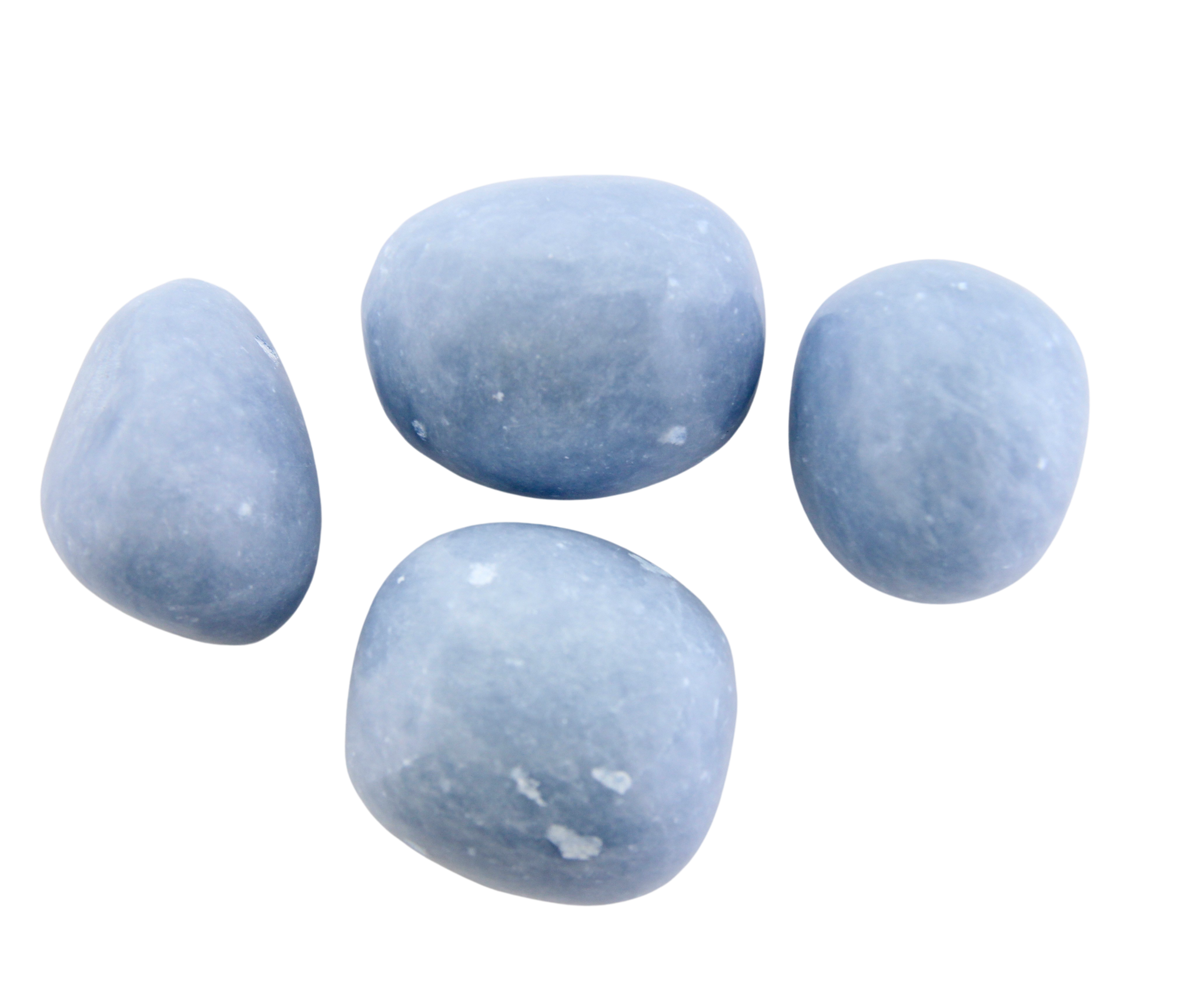 Tumbled Angelite Stone