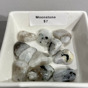 Tumbled Moonstone- Small