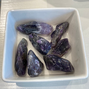 Amethyst Smooth Points