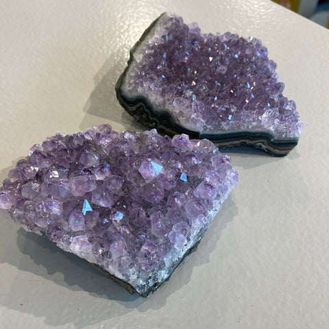 Amethyst Druzy Large