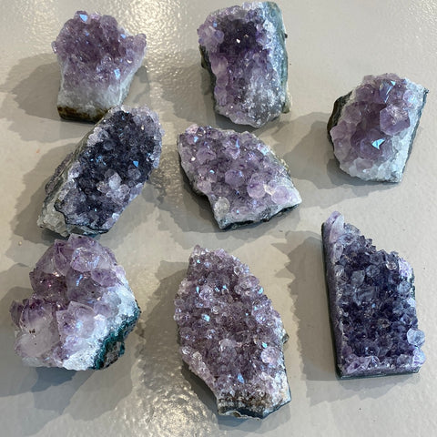 Amethyst Druzy ML